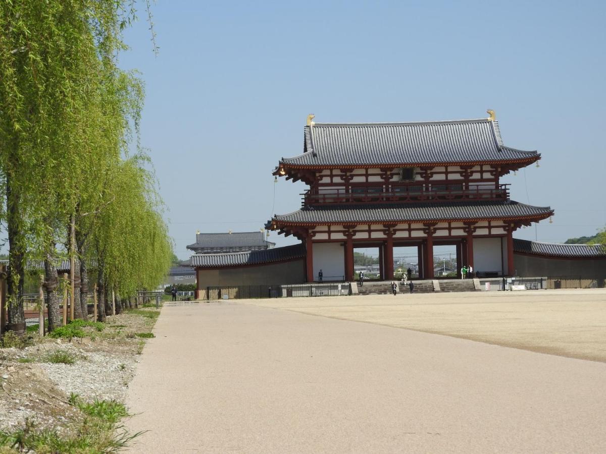 Business Hotel Century Nara Exterior photo