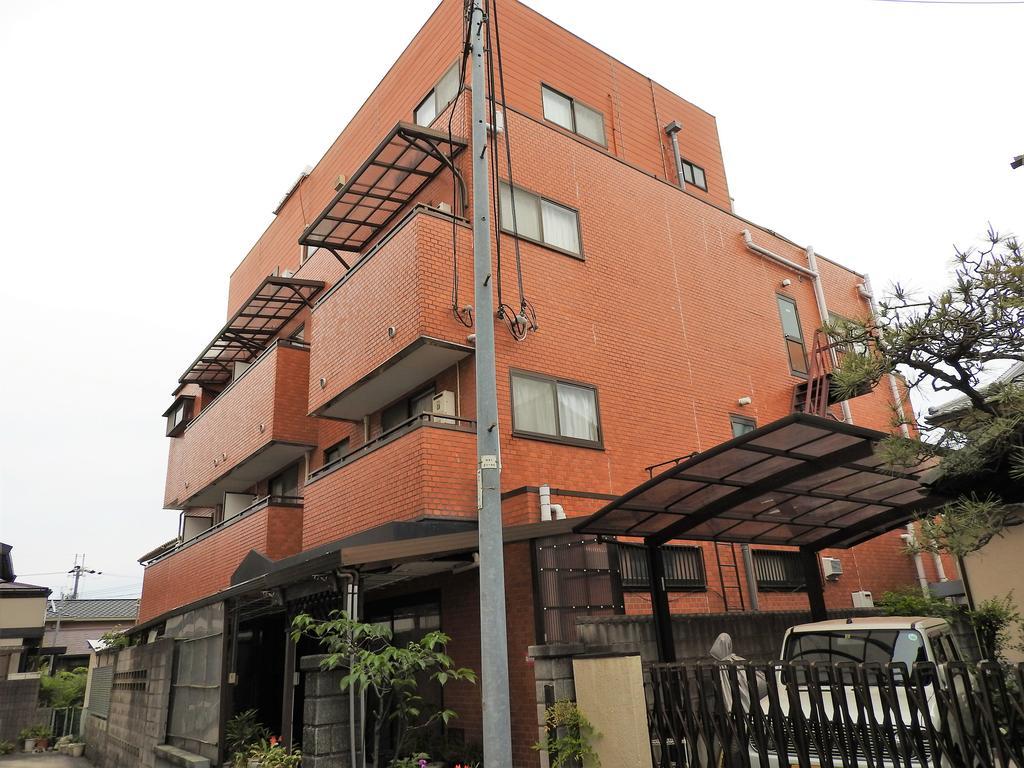 Business Hotel Century Nara Exterior photo
